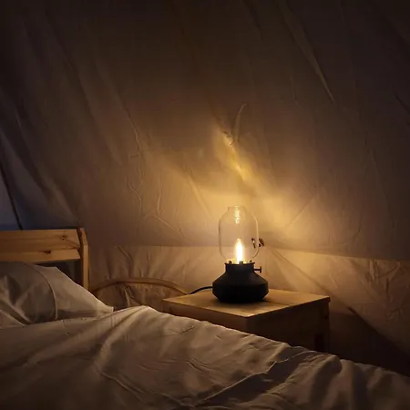 Pajtl Indoor Glamping Crna na Koroskem