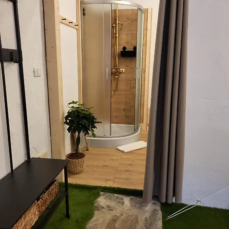 Pajtl Indoor Glamping *