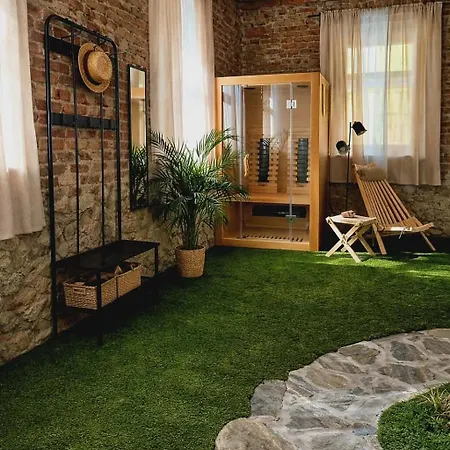 Apartman Pajtl Indoor Glamping Crna na Koroskem