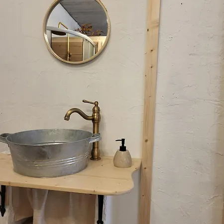Apartman Pajtl Indoor Glamping *